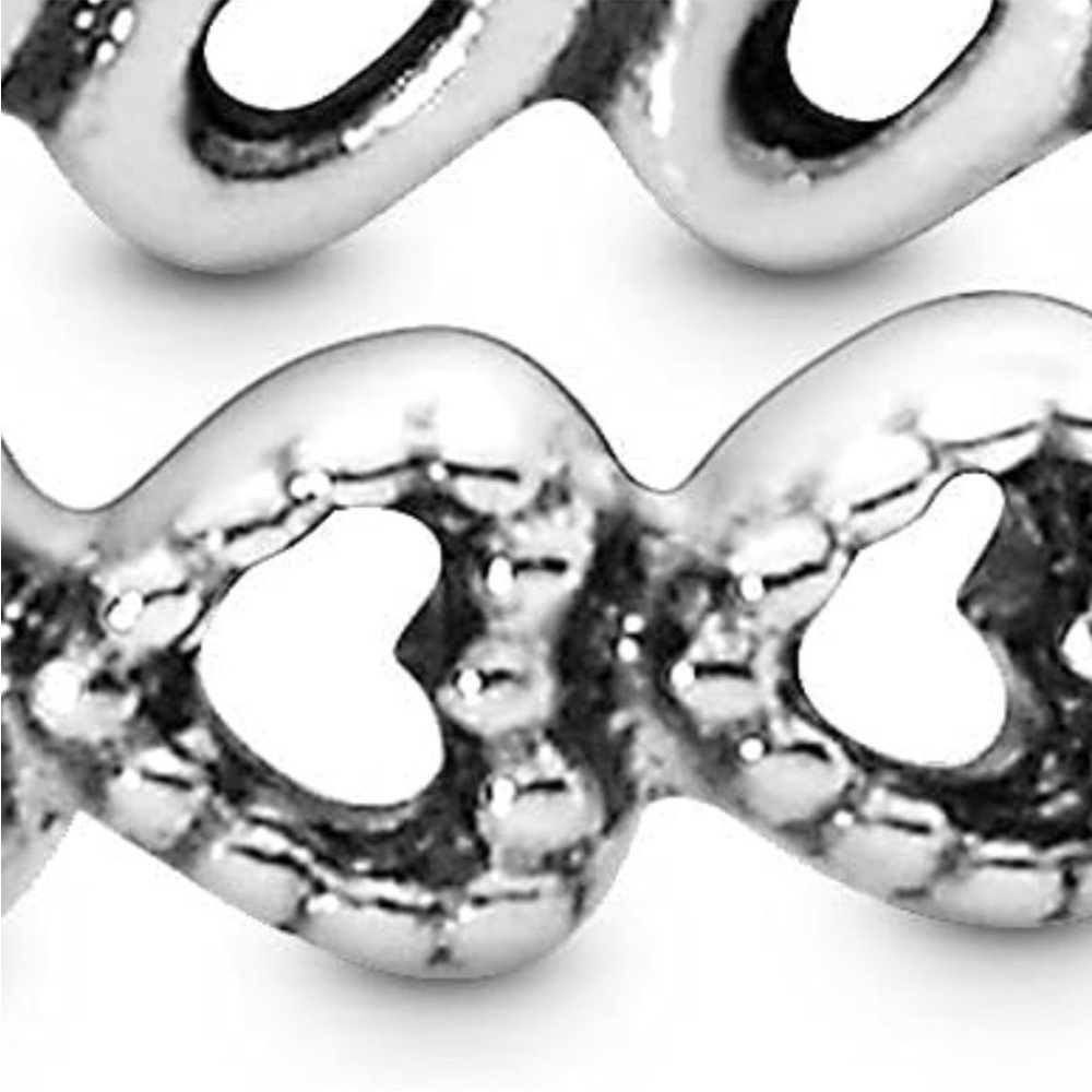 Heart ring - Picture 3 of 7